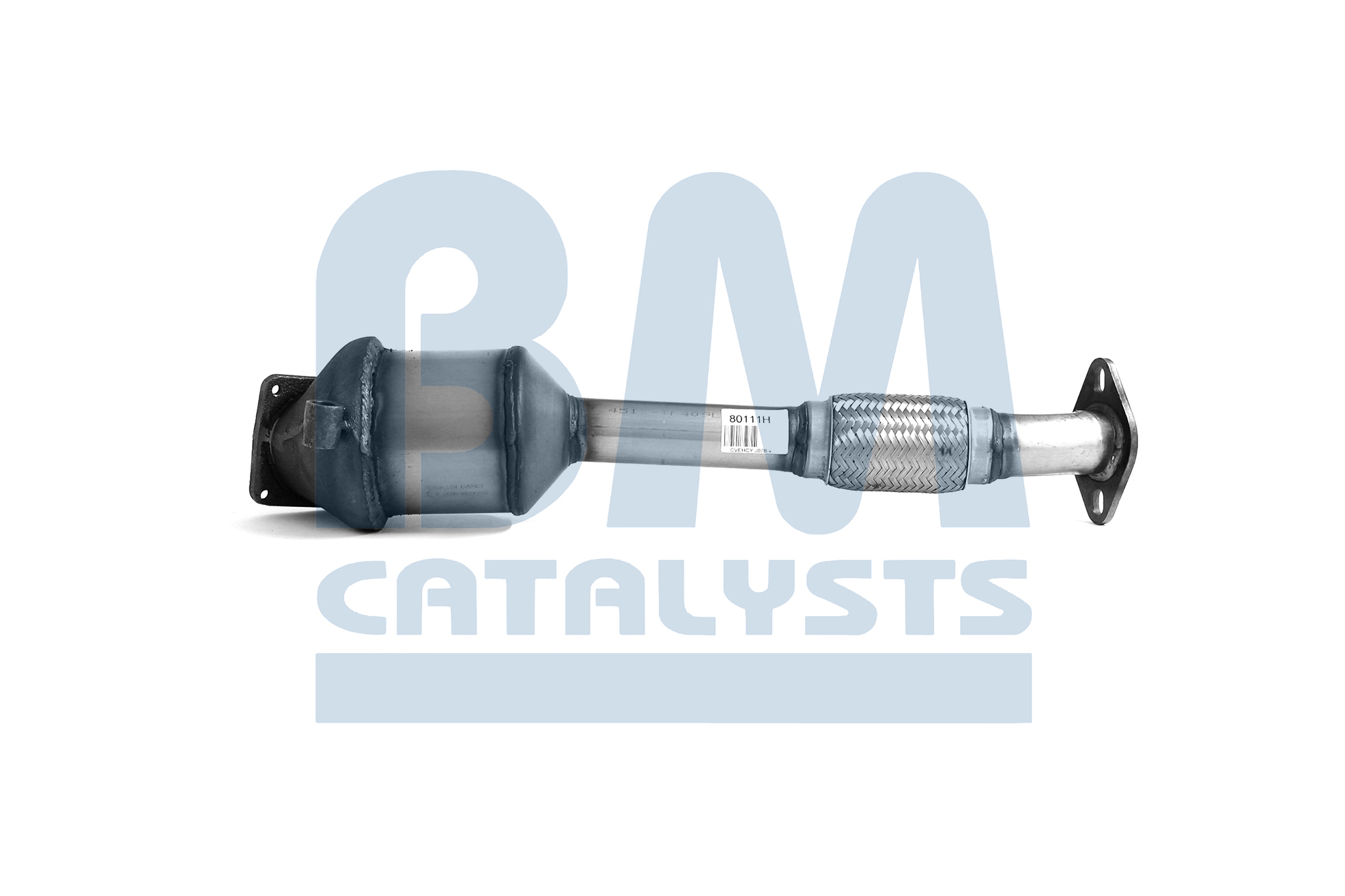BM CATALYSTS BM80111H: Katalysator Non-approved