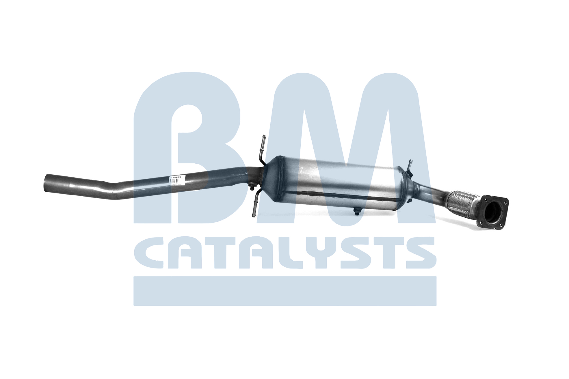 BM CATALYSTS BM11045H Roetfilter (DPF) FORD Transit Mk6 Flatbed vrachtwagen / Chassis (V347, V348, FM, FN, FF) 85 Pk Diesel kosten