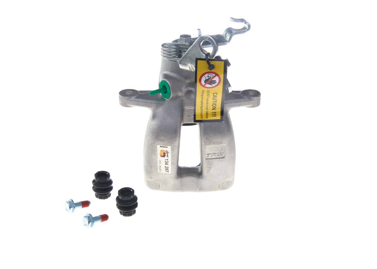 BOSCH 0 986 134 297 Brzdový třmen VW Eos (1F7, 1F8) 260 HP Benzín cena