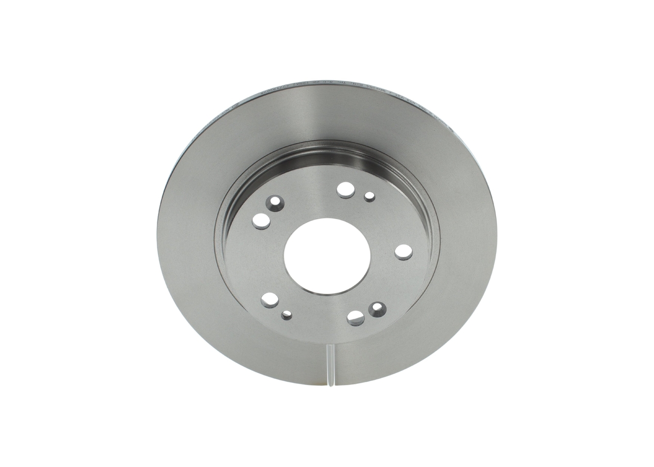 BOSCH 0 986 479 V21: Disco de freno Ø: 260mm, macizo, Ø: 260mm, aceitado
