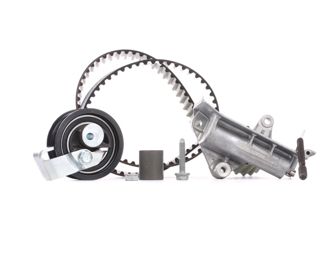 STARK SKTBK-0760198: Kit de distribution Nbr. dents: 120, 1143mm, avec accessoires, avec amortisseur tendeur, poulie de tension