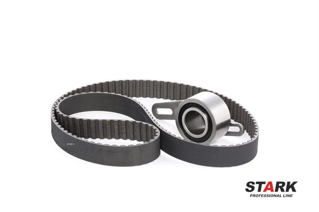 STARK SKTBK-0760206: Kit de distribution Nbr. dents: 130, 1237mm, avec support