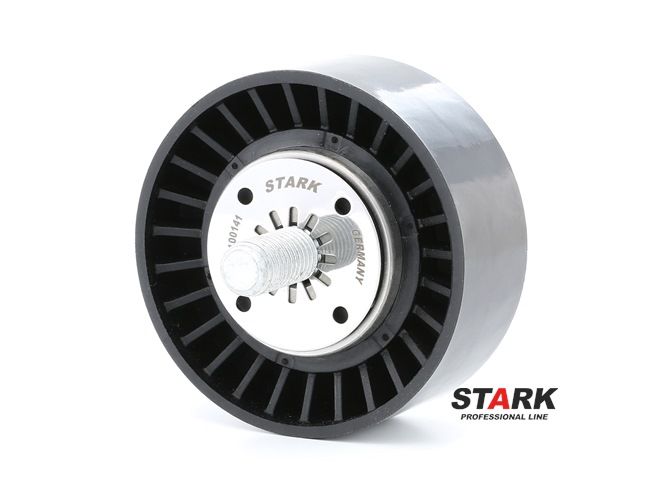 STARK SKDGP-1100141: Poulie renvoi / transmission, courroie de distribution avec vis
