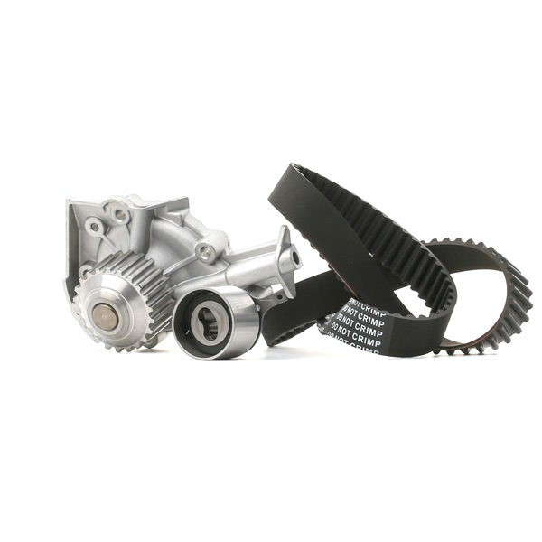 STARK SKWPT-0750142: Kit cinghia distribuzione, pompa acqua N° denti: 109, Largh.: 25mm, con pompa acqua