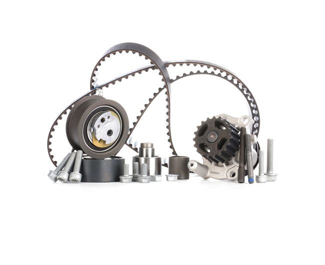 STARK SKWPT-0750144: Kit cinghia distribuzione, pompa acqua Largh.: 29mm, con pompa acqua