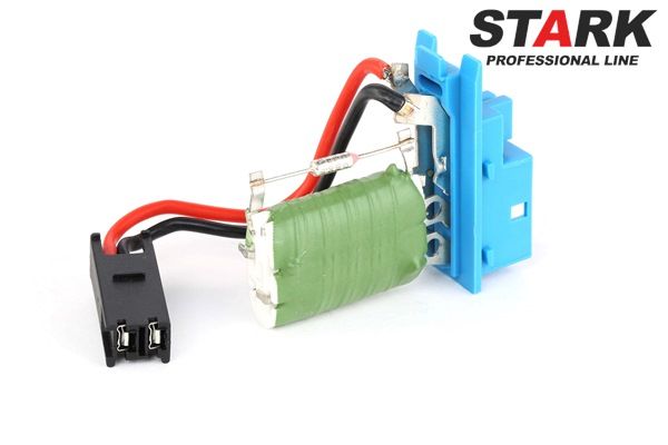 STARK SKCU-2150099: Fläktmotstånd