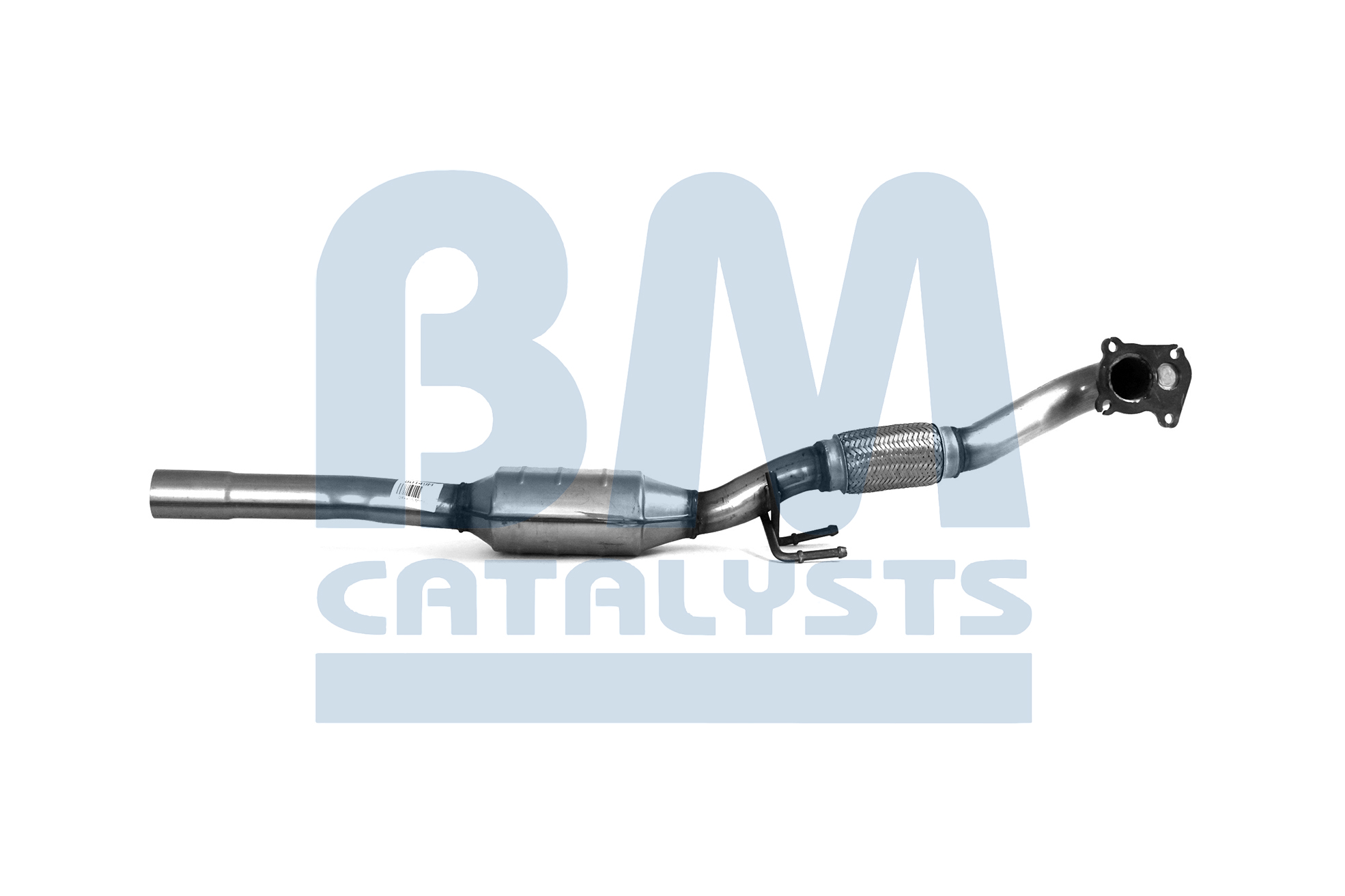 BM CATALYSTS BM80149H: Katalysator Non-approved