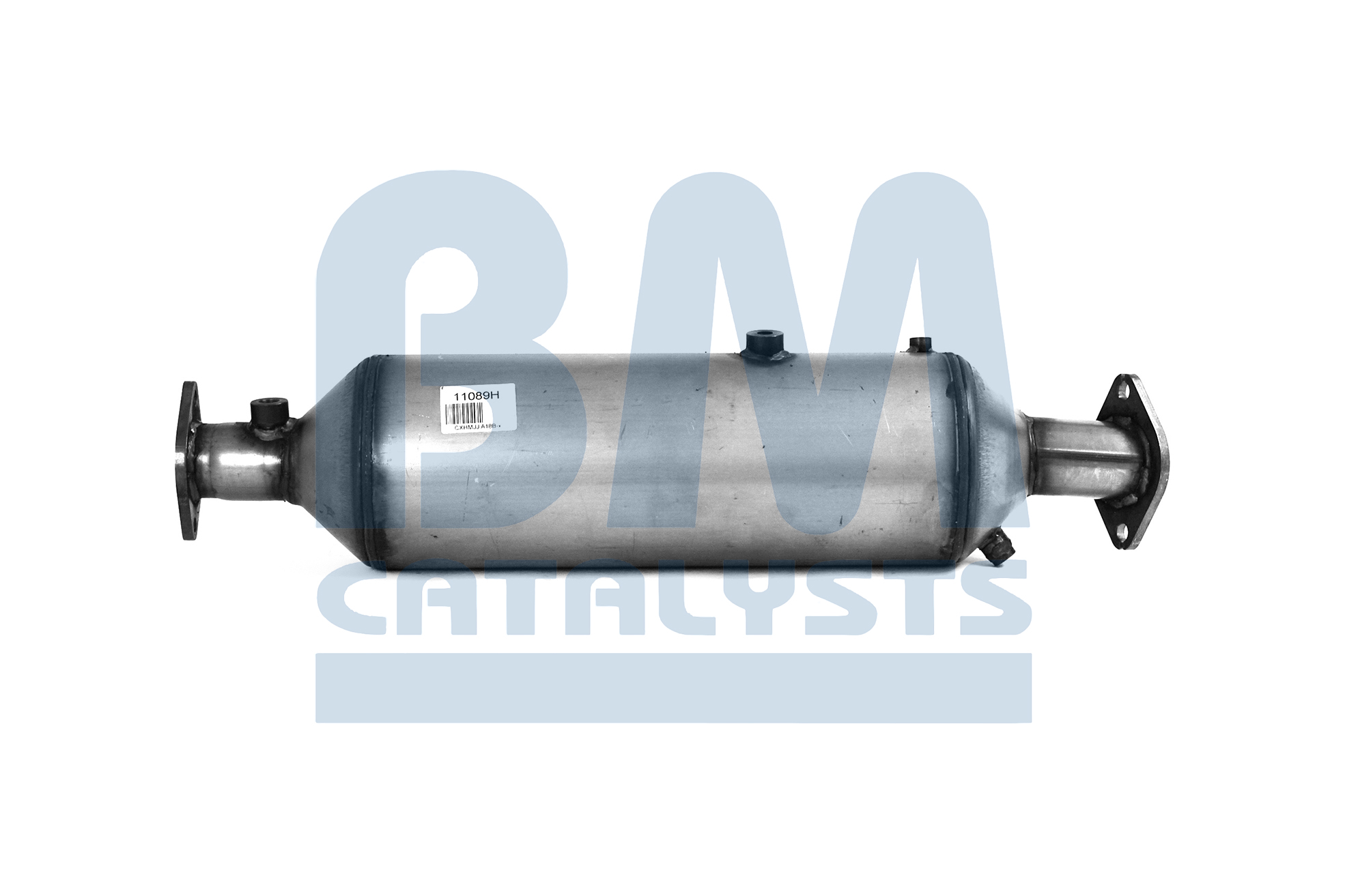BM CATALYSTS BM11089H: Tahmafilter Non-approved