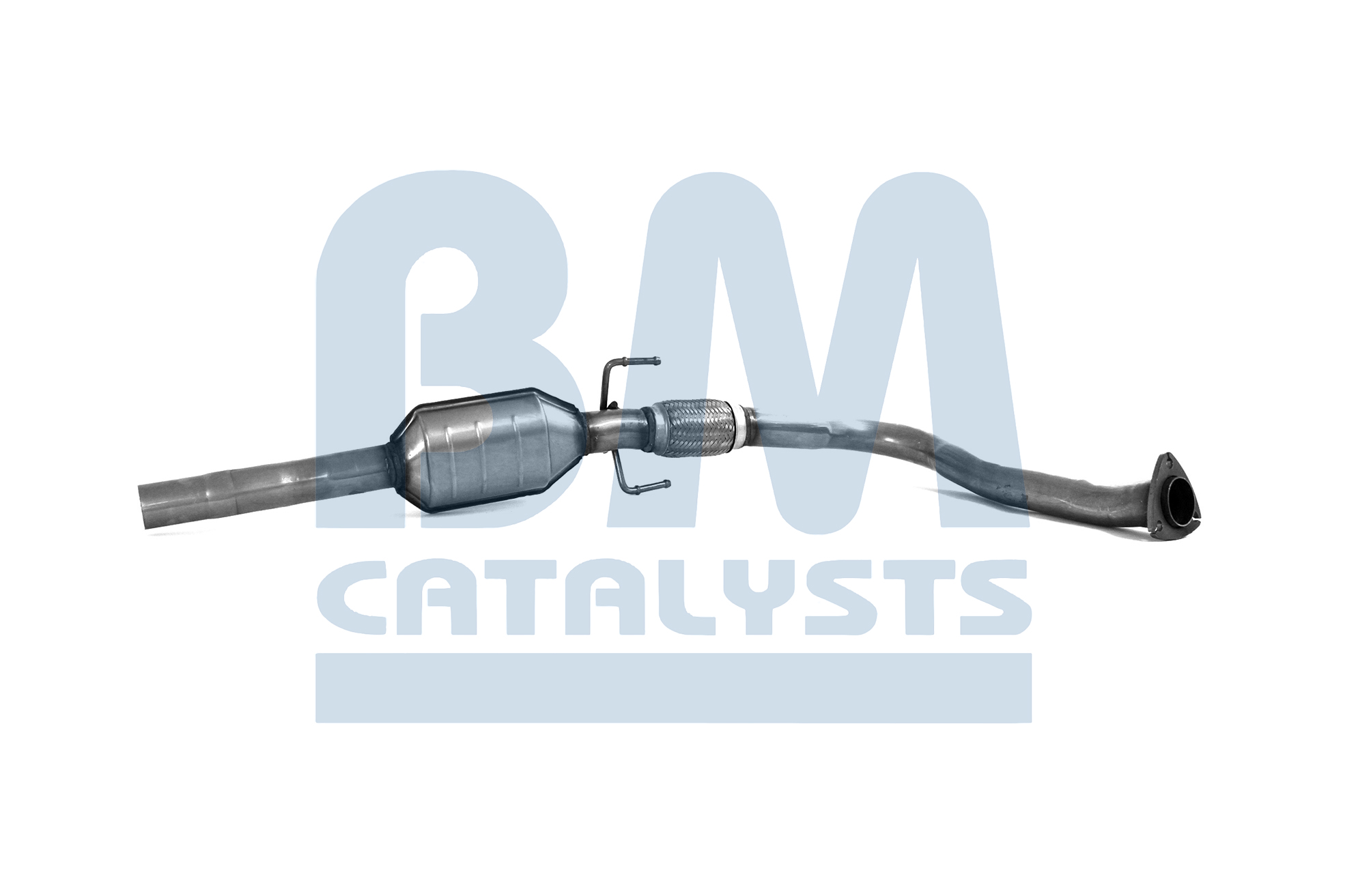 BM CATALYSTS BM80211H: Katalysator Non-approved