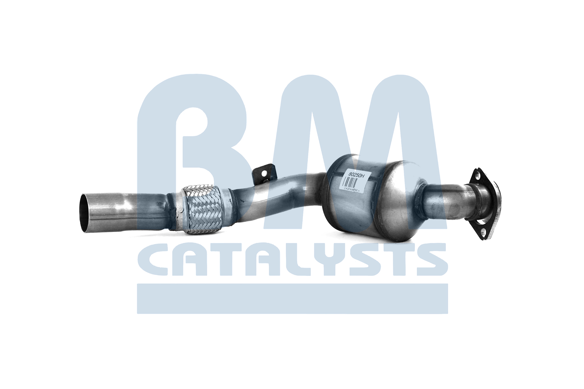 BM CATALYSTS BM80250H: Katalizator Non-approved