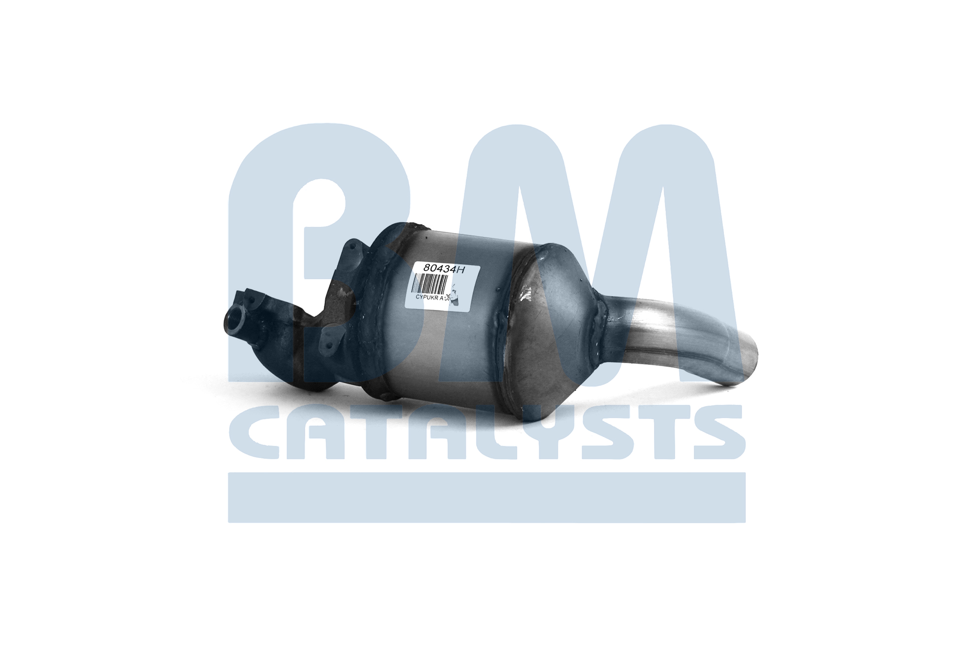 BM CATALYSTS BM80434H Catalizzatore LANCIA YPSILON (843) 75 CV Diesel costo