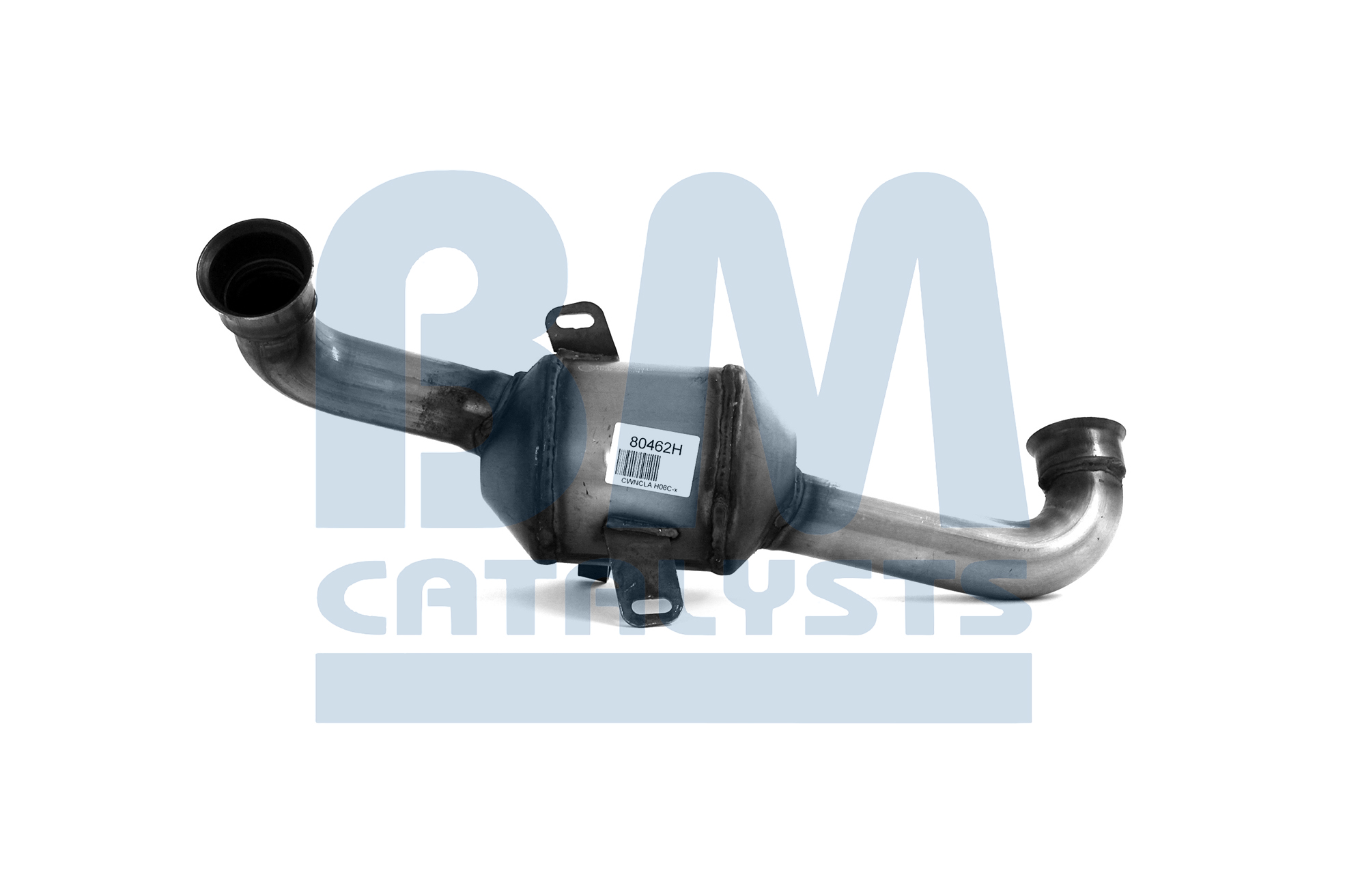 BM CATALYSTS BM80462H: Katalysator Non-approved