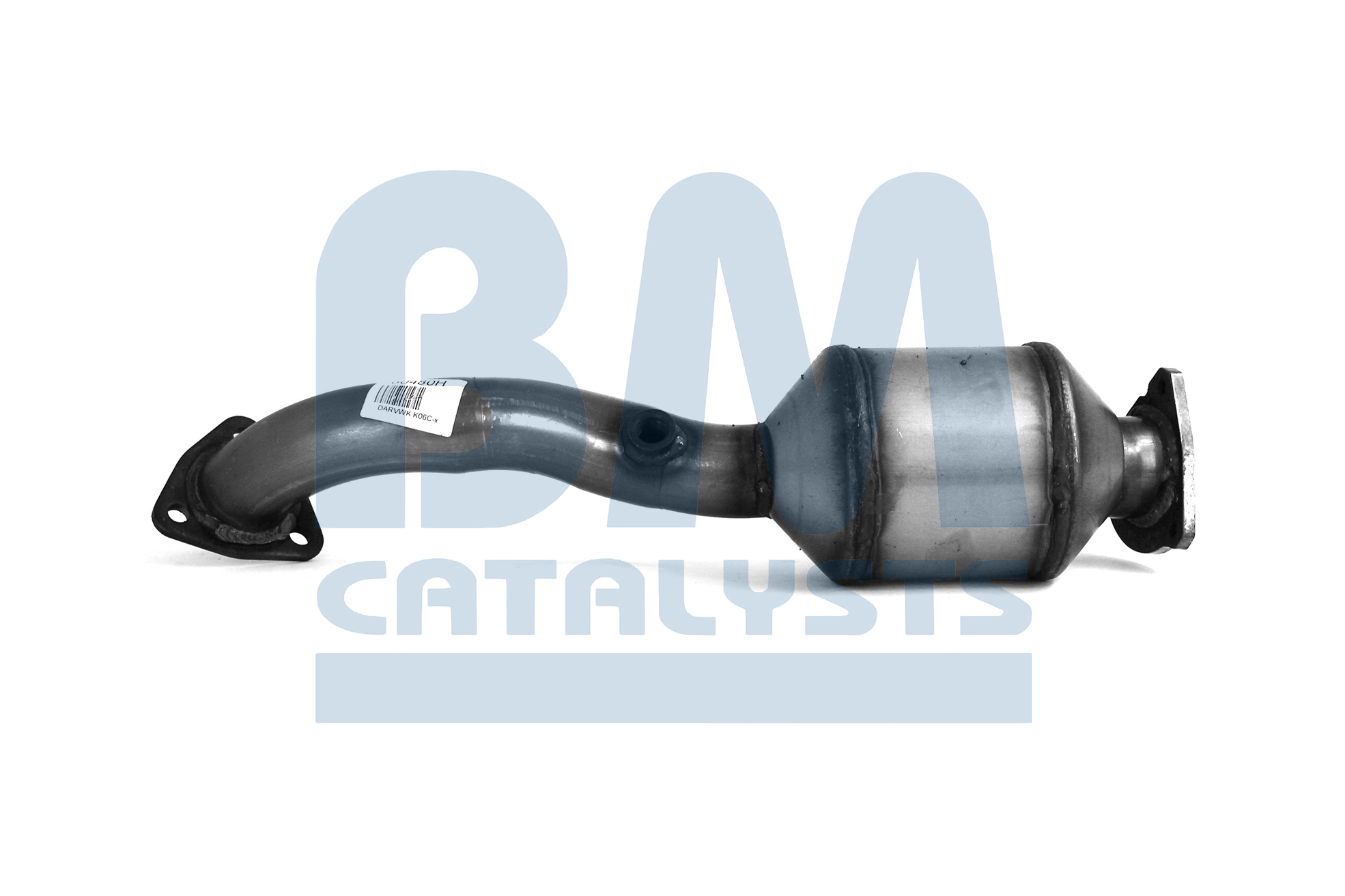 BM CATALYSTS BM80480H: Katalizator Non-approved