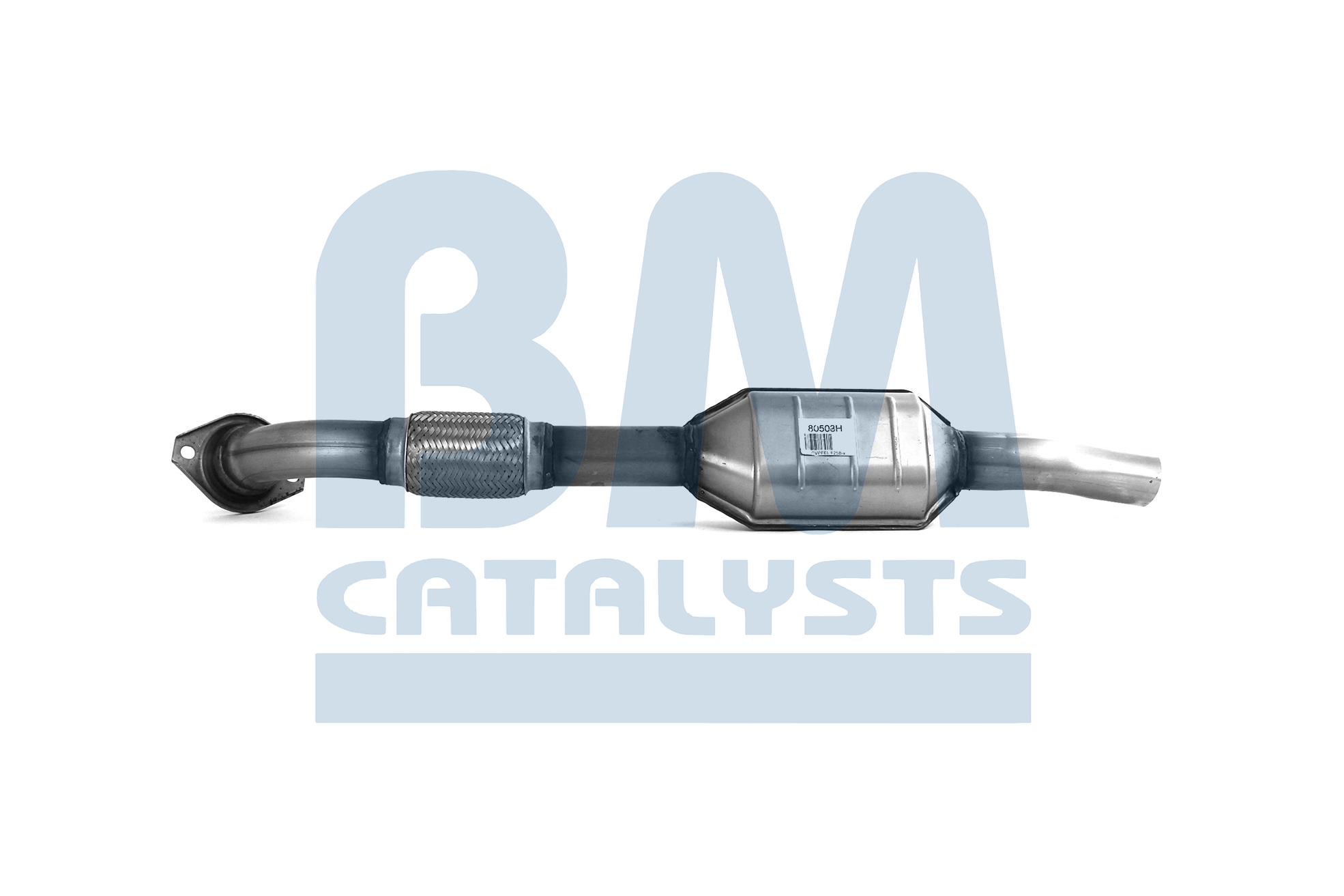BM CATALYSTS BM80503H Katalysator IVECO DAILY 3 125 Pk Diesel kosten