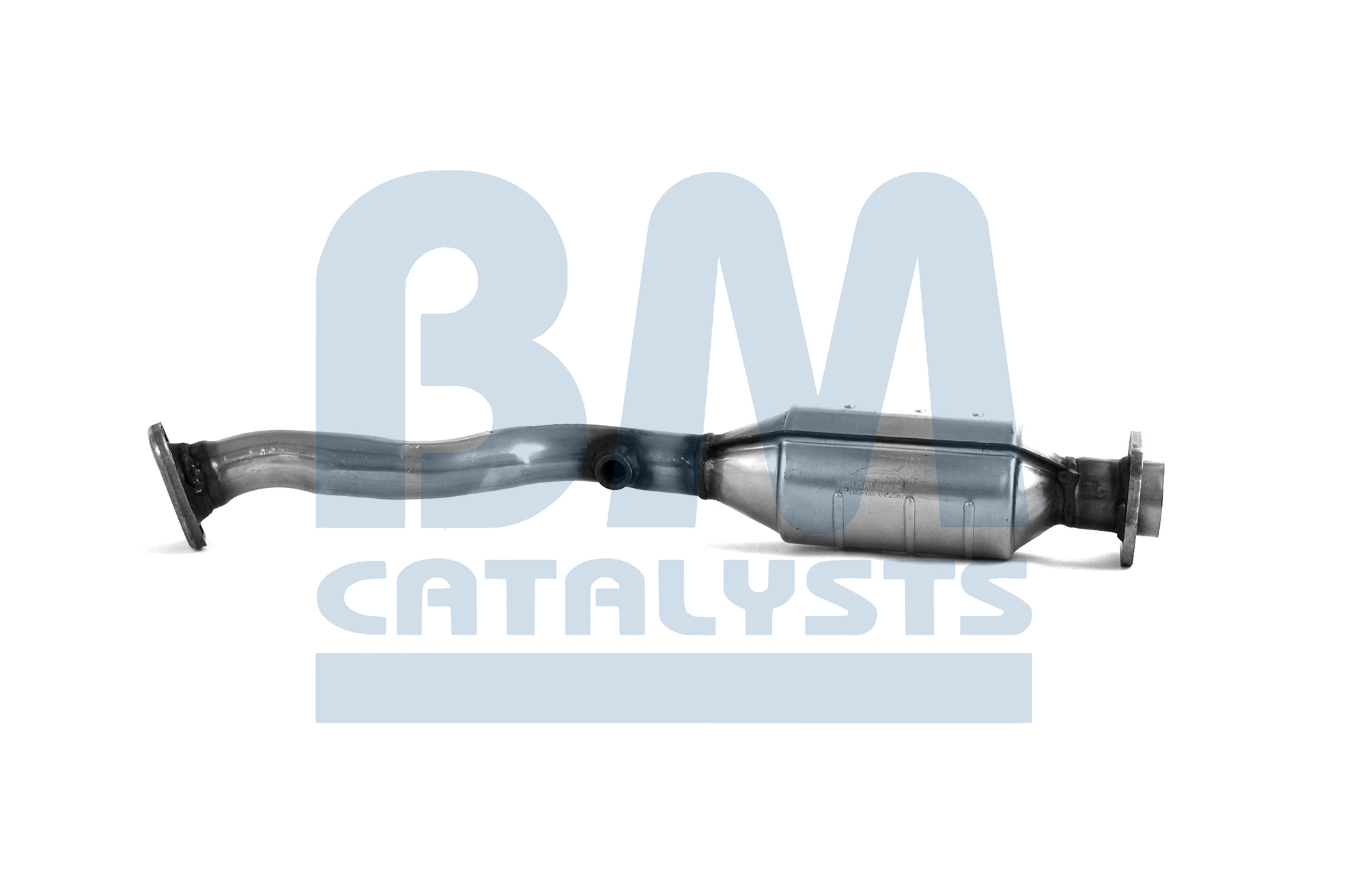 BM CATALYSTS BM91717H: Katalizator Non-approved