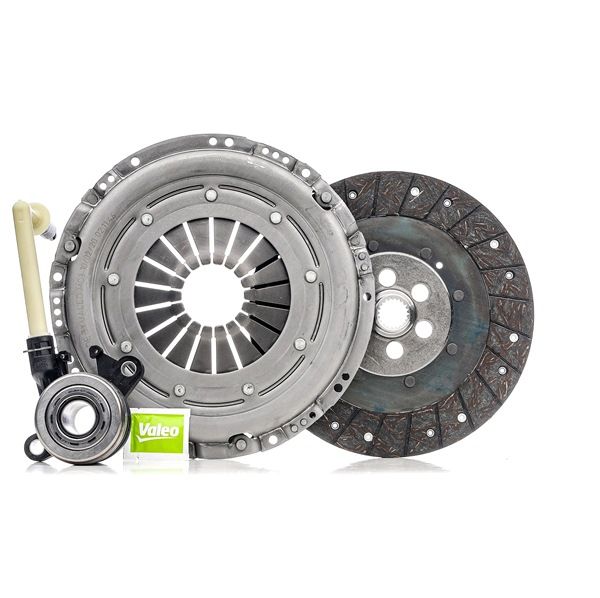 VALEO 834276: Kit de embraiagem com desembraiagem central KIT3P (CSC)