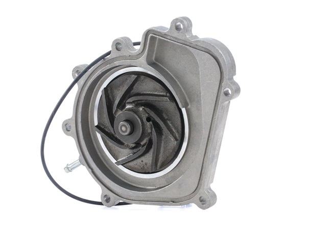 Saleri SIL PA1525: Wasserpumpe ohne Deckel, ohne Unterdruck-Bypass