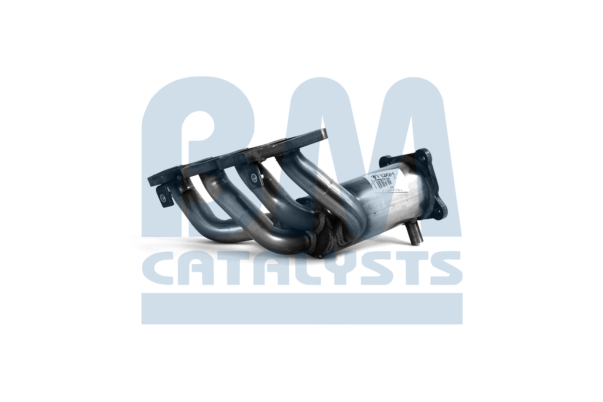 BM CATALYSTS BM91326H Catalizador VOLKSWAGEN Lupo / Lupo 3L (6X1, 6E1) 100 cv Gasolina costo