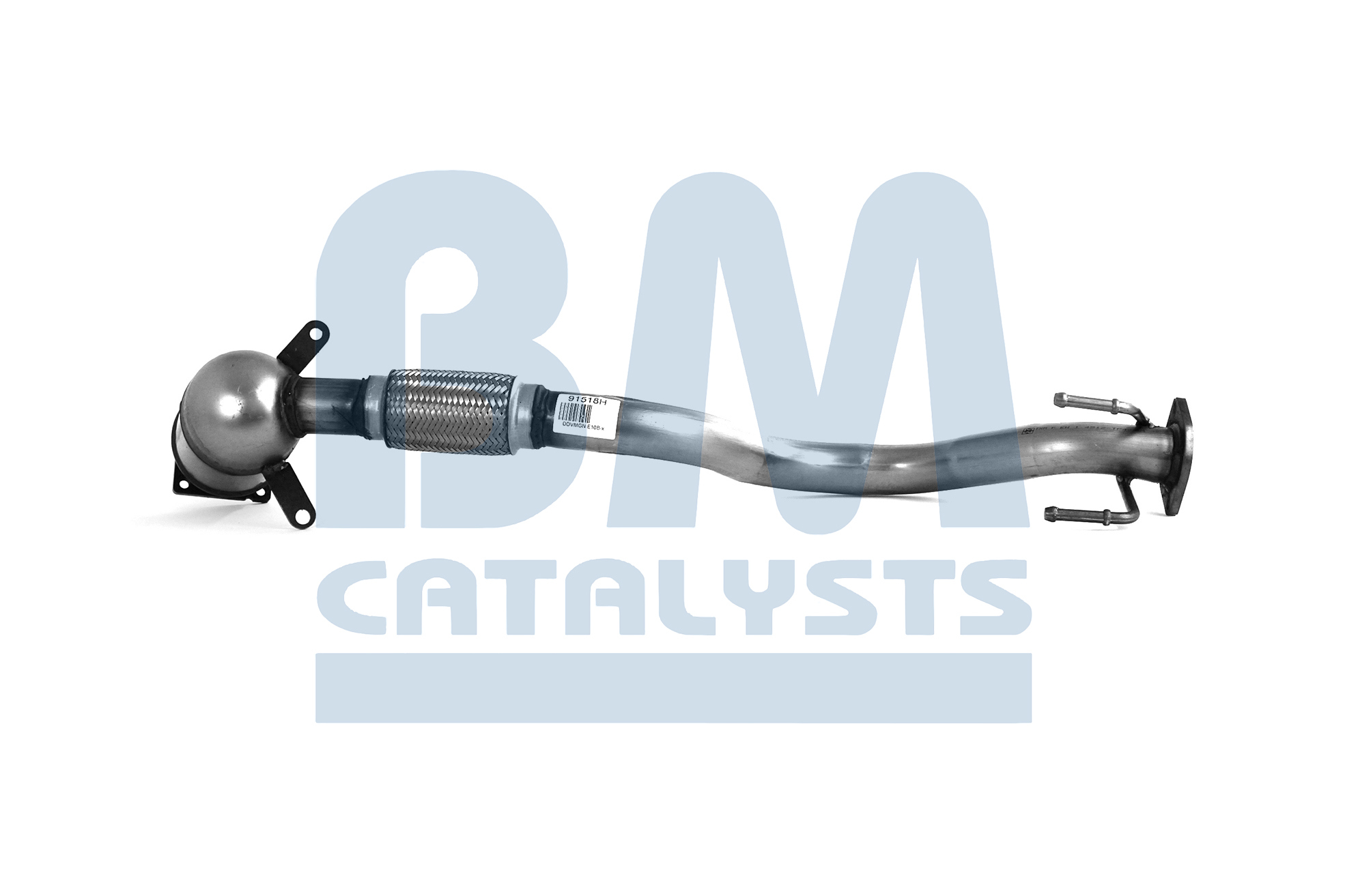 BM CATALYSTS BM91518H Catalizador AUDI A3 Hatchback (8P1) 115 cv Gasolina costo