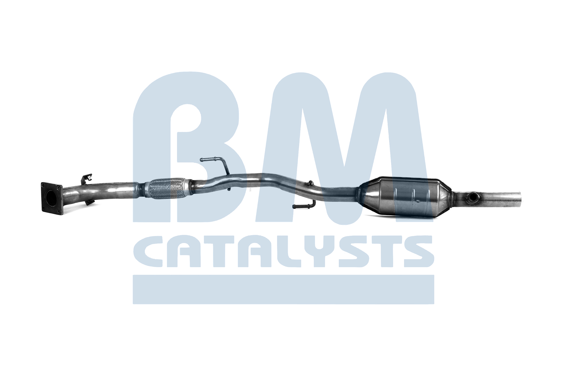 BM CATALYSTS BM91321H: Katalysator Non-approved
