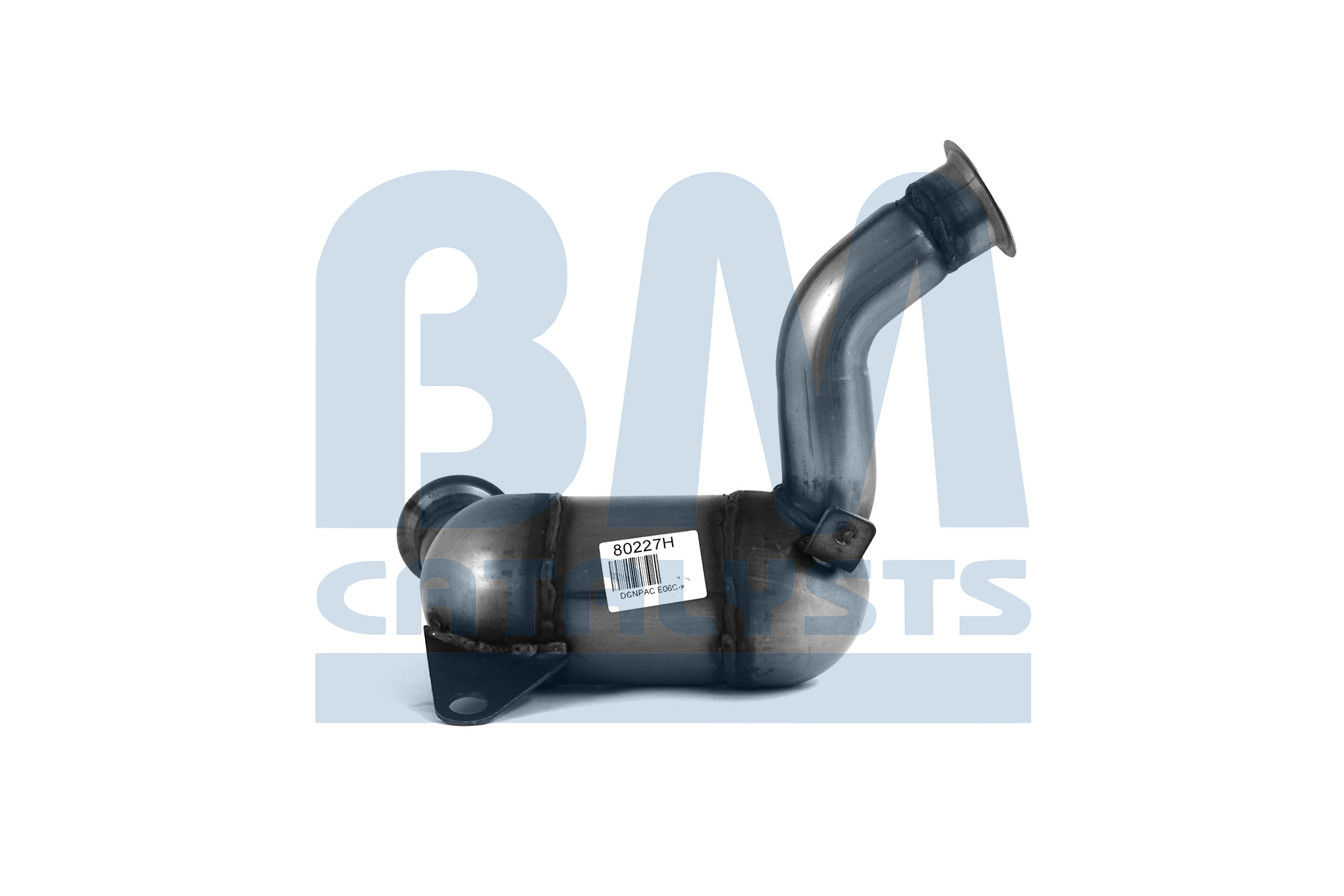BM CATALYSTS BM80227H: Katalysator Non-approved