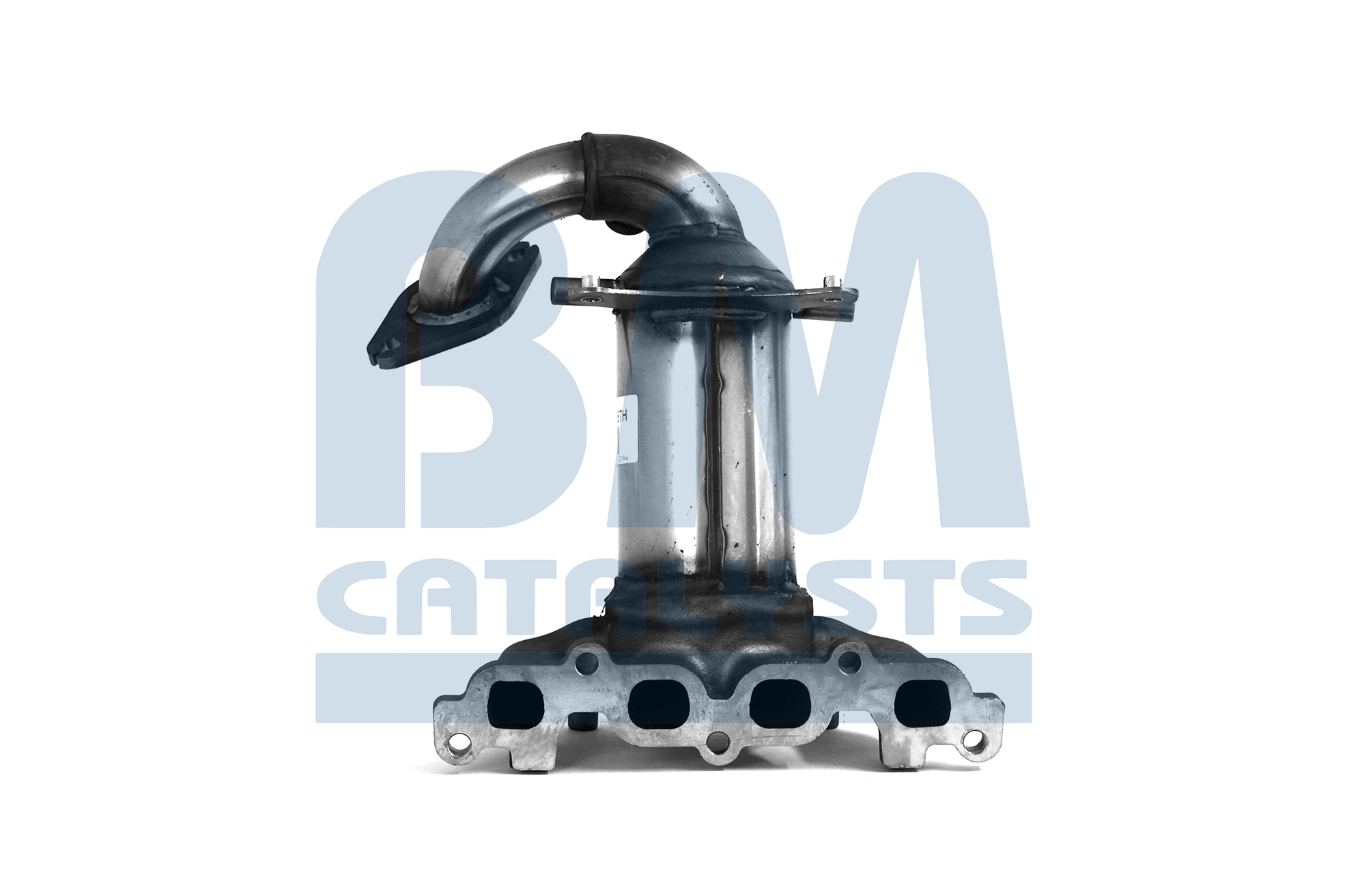 BM CATALYSTS BM91187H: Katalysator Non-approved