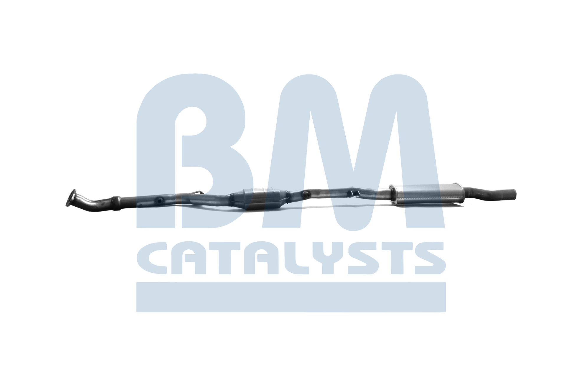 BM CATALYSTS BM91202H Catalizador BMW 3 Sedán (E46) 115 cv Gasolina costo