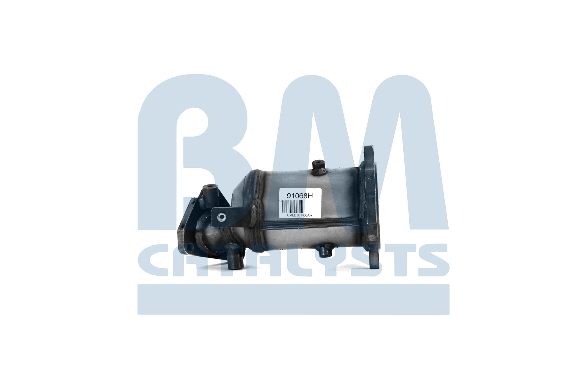 BM CATALYSTS BM91068H: Katalizator Non-approved