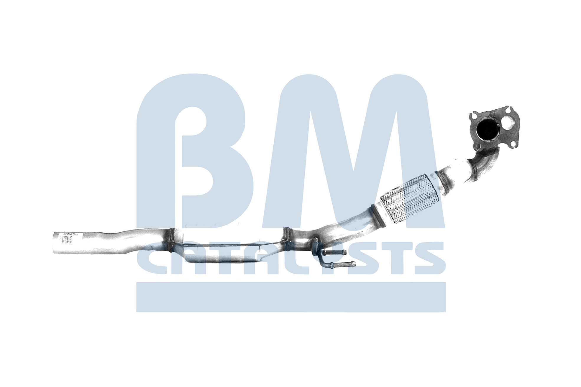 BM CATALYSTS BM80383H: Katalizator Non-approved