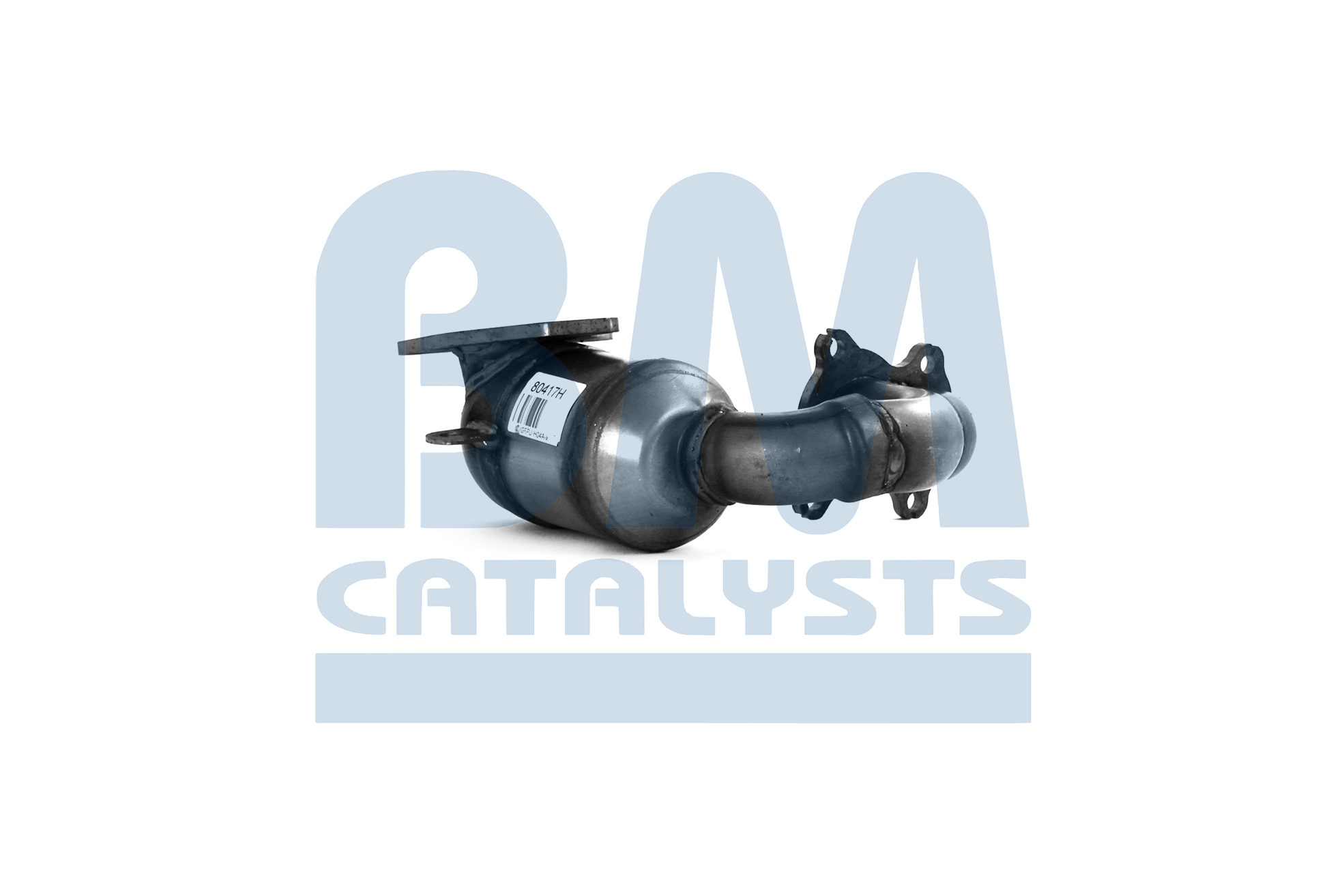 BM CATALYSTS BM80417H: Katalysator Non-approved