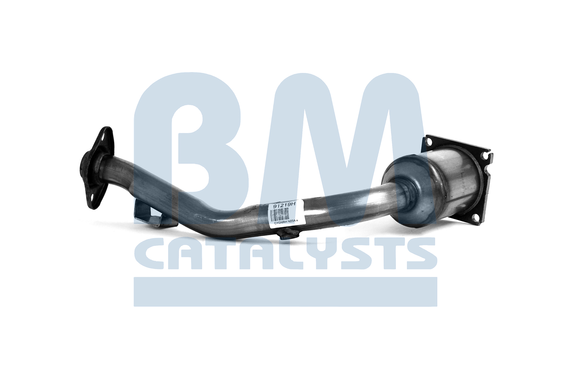 BM CATALYSTS BM91219H: Katalysator Non-approved