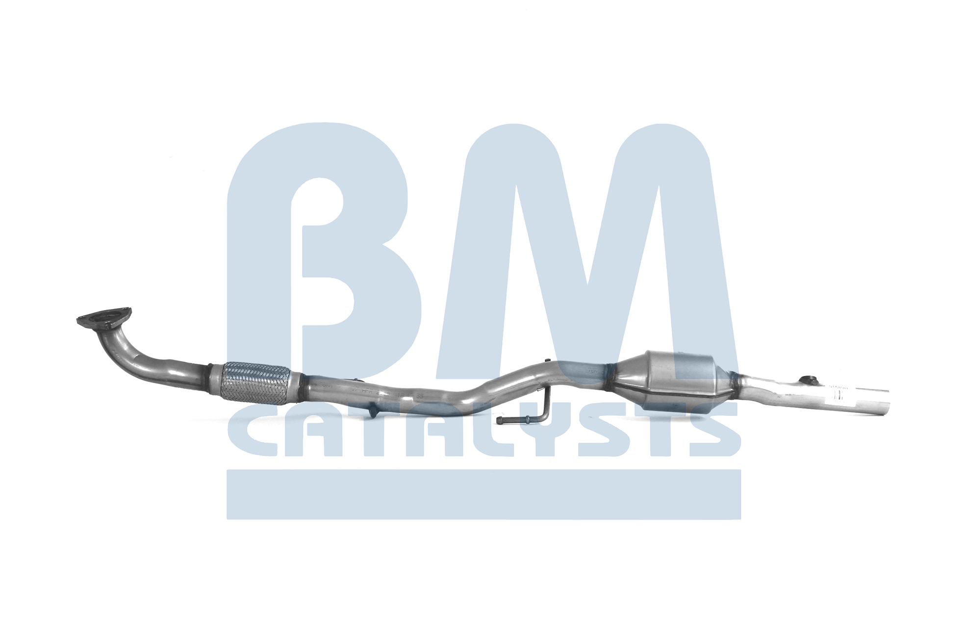 BM CATALYSTS BM91589H: Katalysator Non-approved