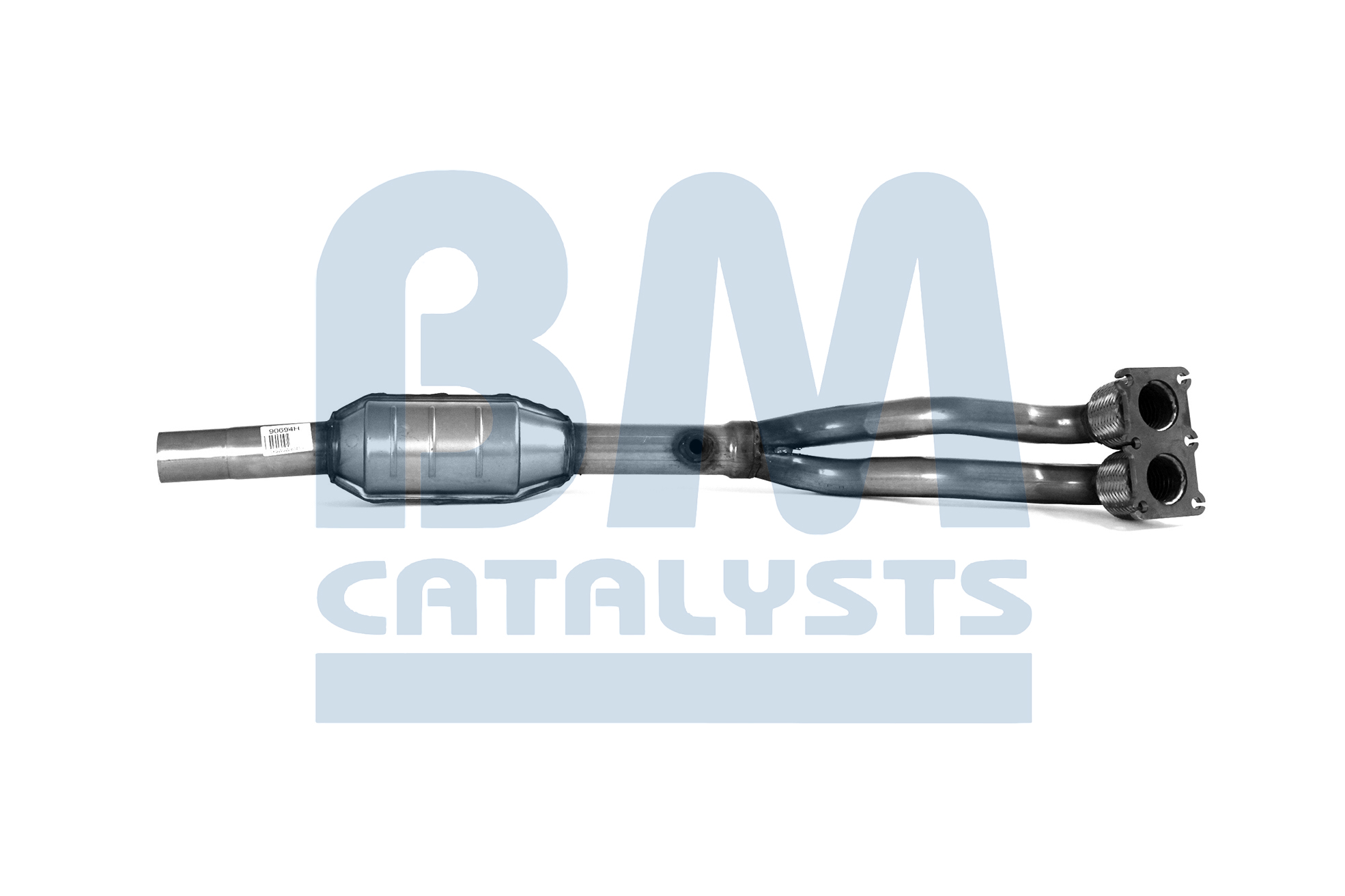 BM CATALYSTS BM90694H Katalyzátor VW Bora Sedan (1J2) 150 HP Benzín cena