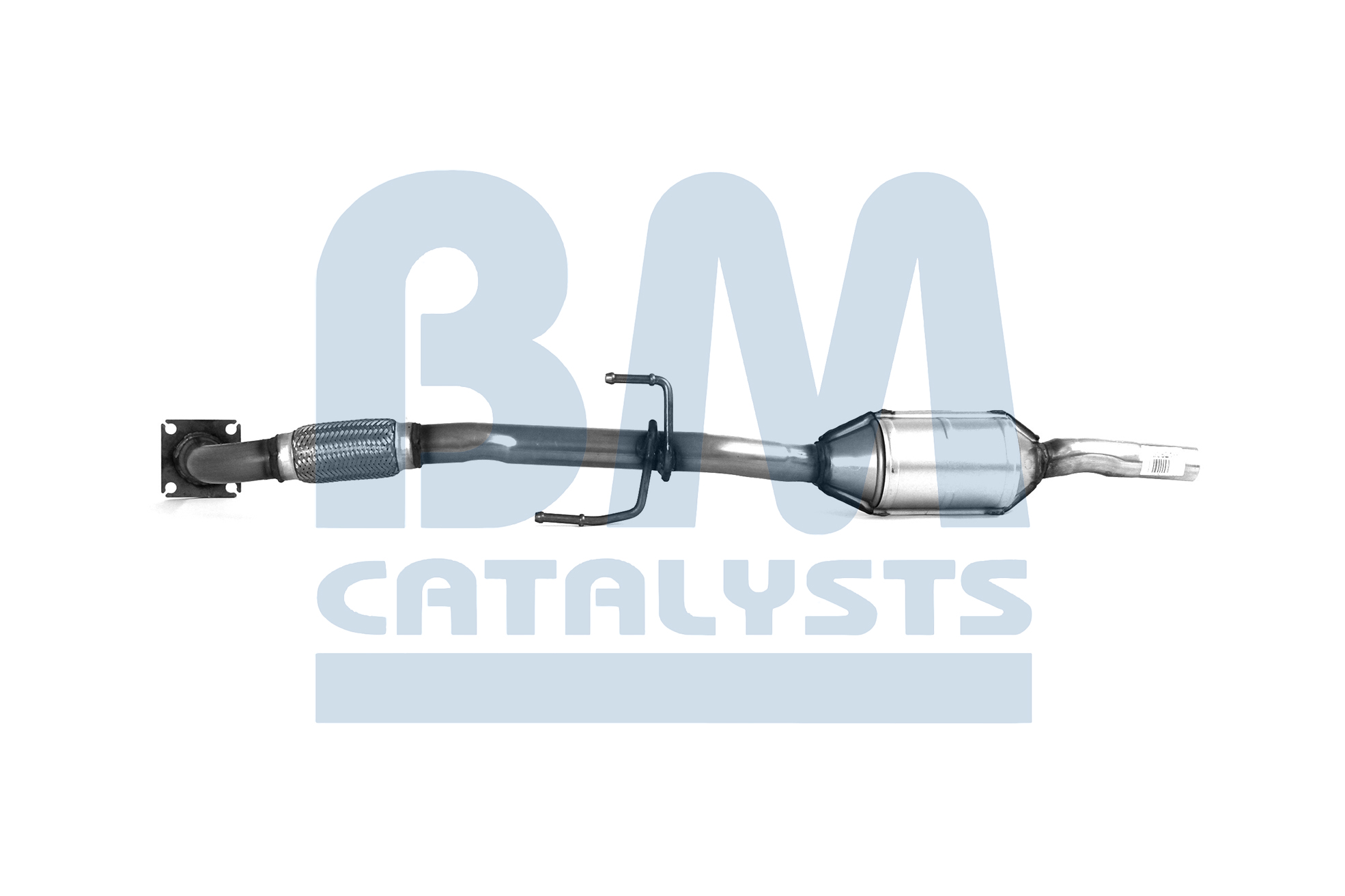 BM CATALYSTS BM90821H: Katalysator Non-approved