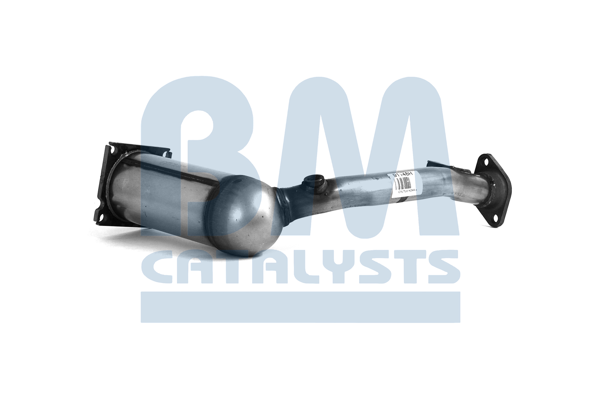 BM CATALYSTS BM91148H: Katalysator Non-approved