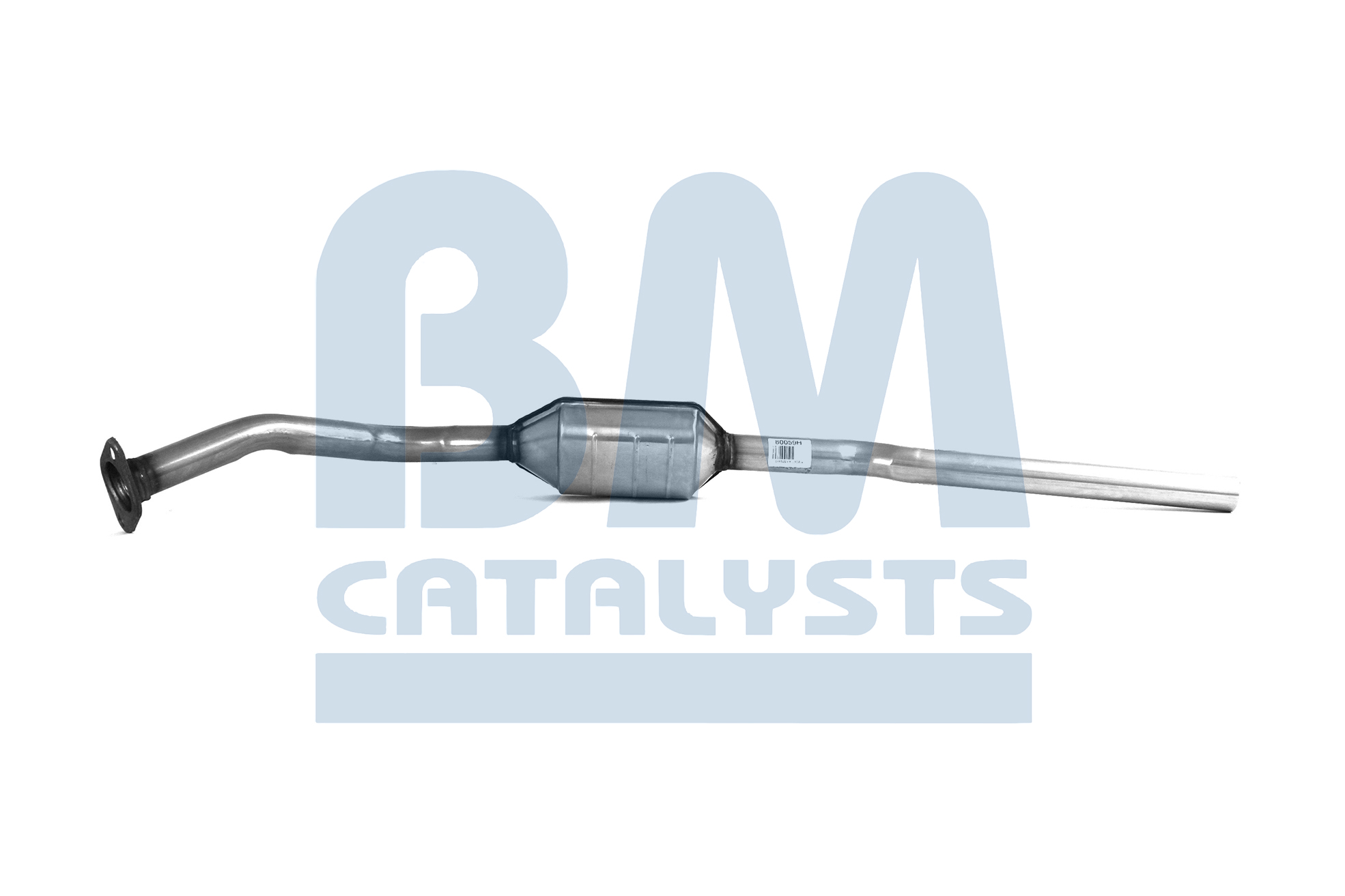 BM CATALYSTS BM80059H: Katalysator Non-approved