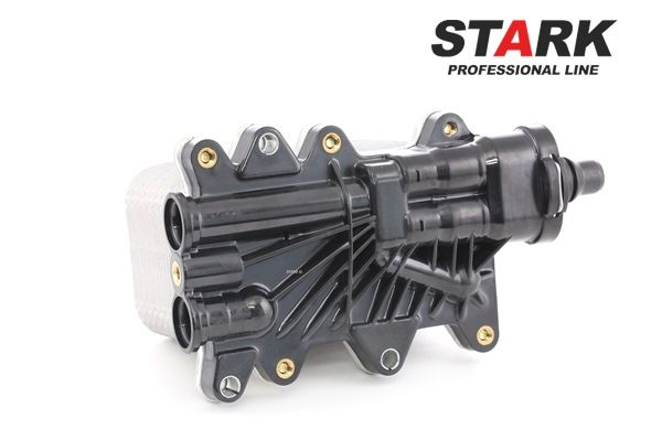 STARK SKOC-1760028: Eļļas radiators, Motoreļļa ar termostatu
