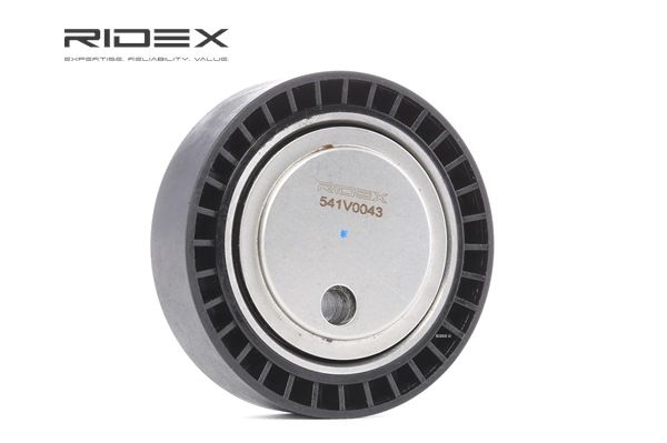 RIDEX 541V0043: Tensor de correa poli V