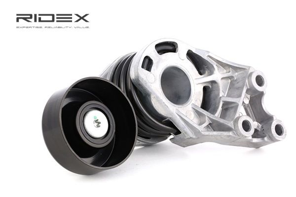 RIDEX 541V0027: Galet tendeur de courroie d'accessoire sans gorges