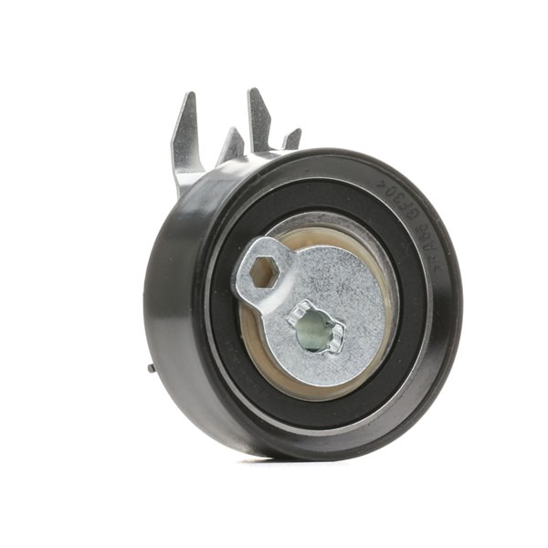 RIDEX 308T0013 Spanrol, distributieriem VOLKSWAGEN Caddy 2 Pickup (9U7) 75 Pk Benzine kosten