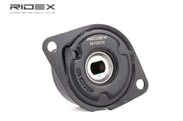 RIDEX 541V0014: Tensor de correa poli V sin brazo, rodillo tensor
