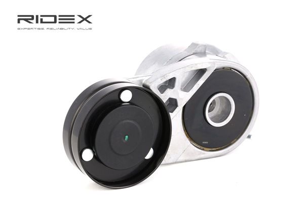 RIDEX 541V0013: Tensor de correa poli V con soporte