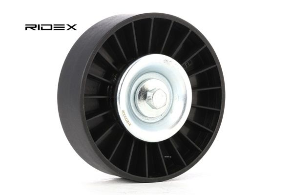 RIDEX 312D0002 Паразитна / водеща ролка, пистов ремък MERCEDES-BENZ C-класа Седан (W204) 156 K.C. бензин цена