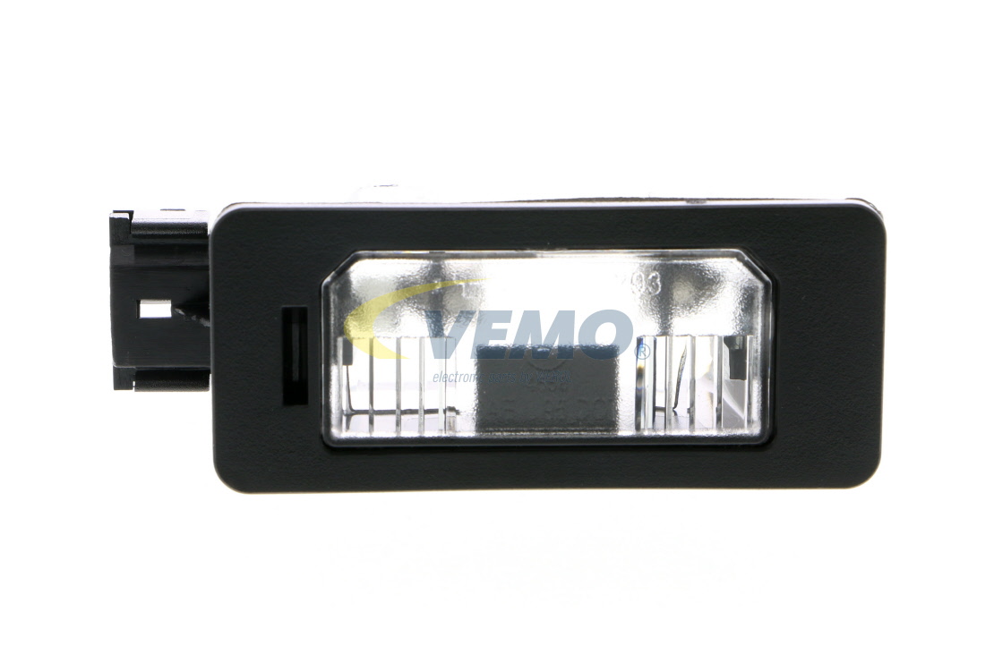 VEMO V20-84-0002: Osvetlenie poznávacej značky bez žiarovky, Original VEMO Quality