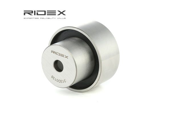 RIDEX 313D0138: Polea de inversión y guía, correa de distribución