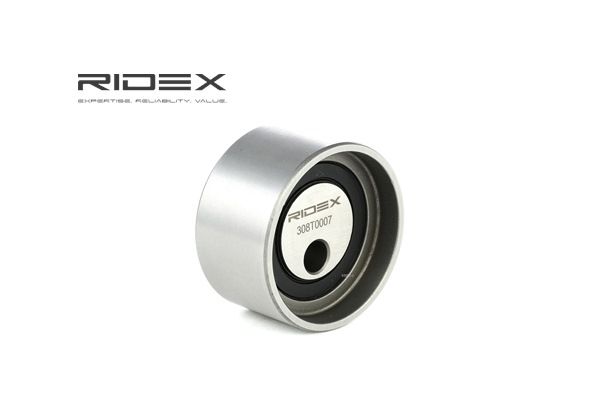 RIDEX 308T0007 Spanrol, distributieriem SUZUKI SWIFT 2 (AH, AJ) 95 Pk Benzine kosten