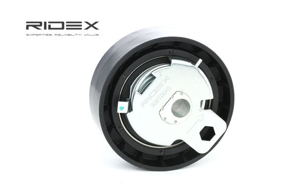 RIDEX 308T0045: Spannrolle, Zahnriemen