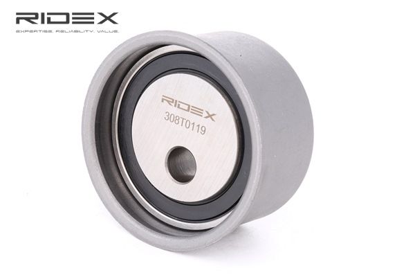 RIDEX 308T0119 Strammehjul, tandrem MITSUBISHI COLT 5 (CJ, CP) 148 HK Benzin hvad koster