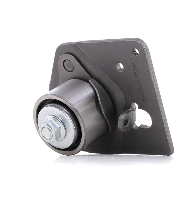 RIDEX 308T0091: Rolo tensor, correia dentada com suporte