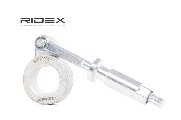 RIDEX 540T0006: Brazo tensor, correa poli V